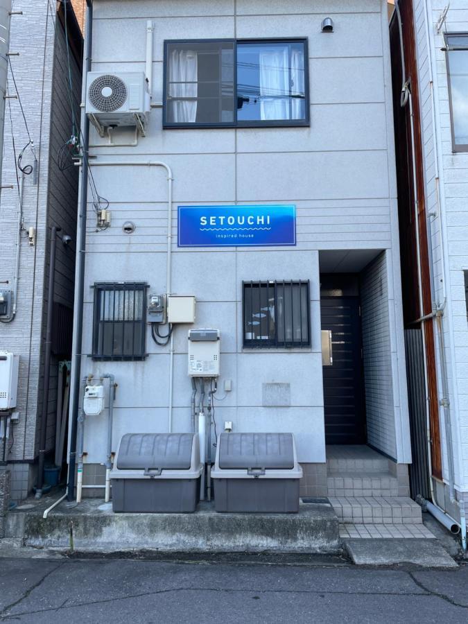 民宿　Setouchi Apartment Takamatsu Exterior photo